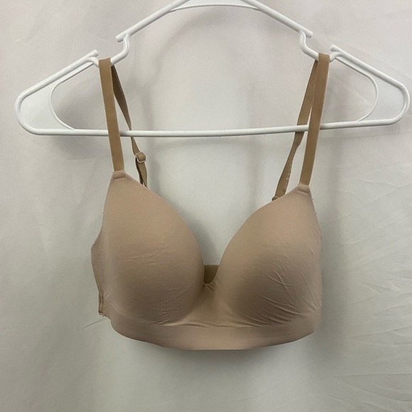 Soma bra Womens Size 36B Beige Enbliss Wireless # 79984 - Picture 1 of 11